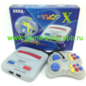 Sega Magistr Drive X